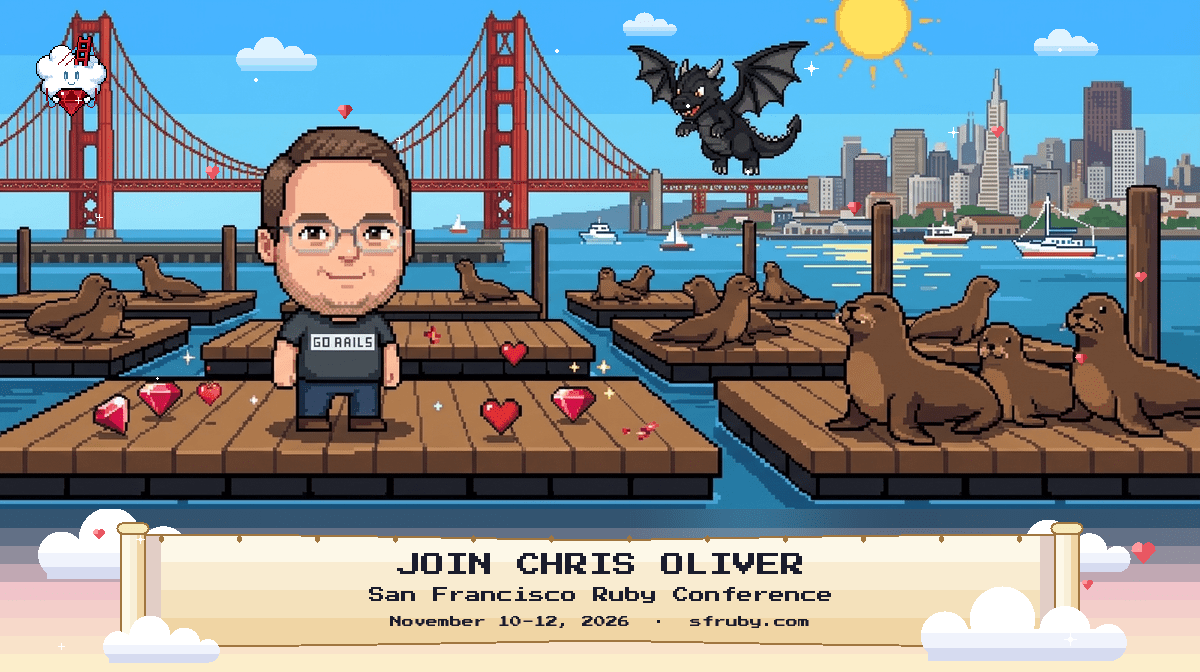 Chris Oliver's pixel card