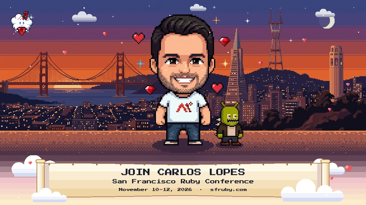Carlos Lopes's pixel card