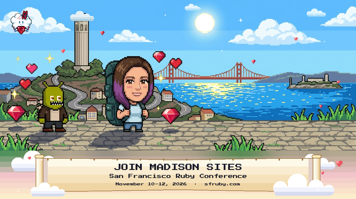 Madison Sites's pixel card