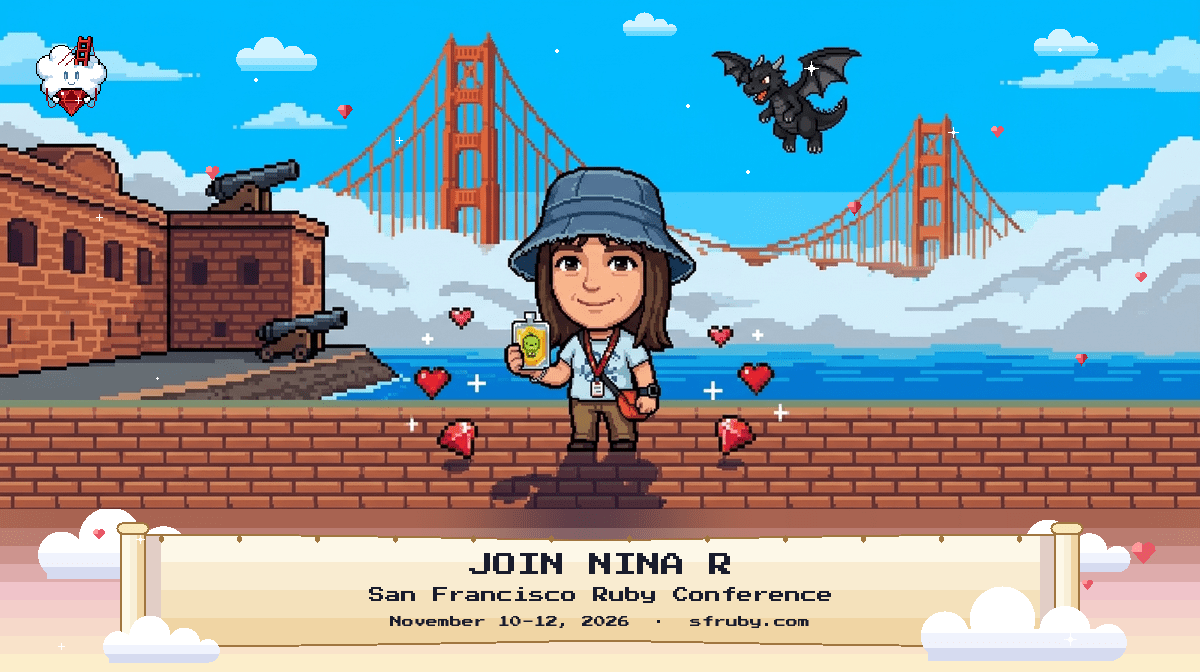 Nina R's pixel card