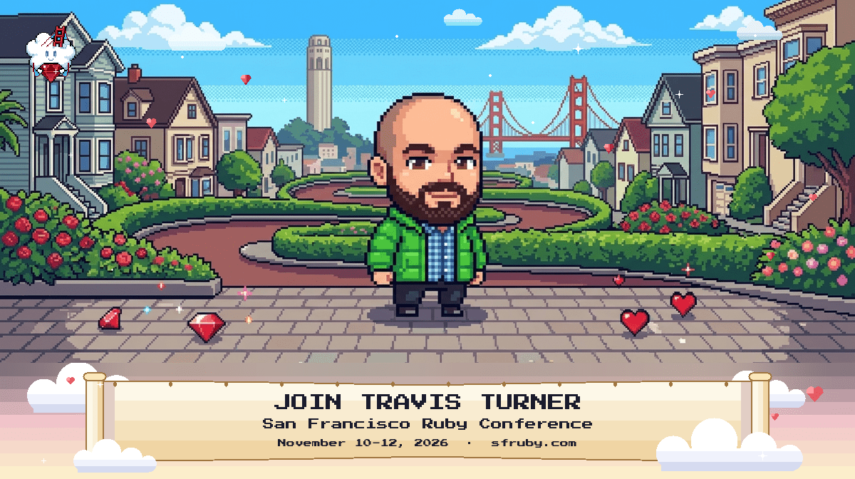 travis turner's pixel card