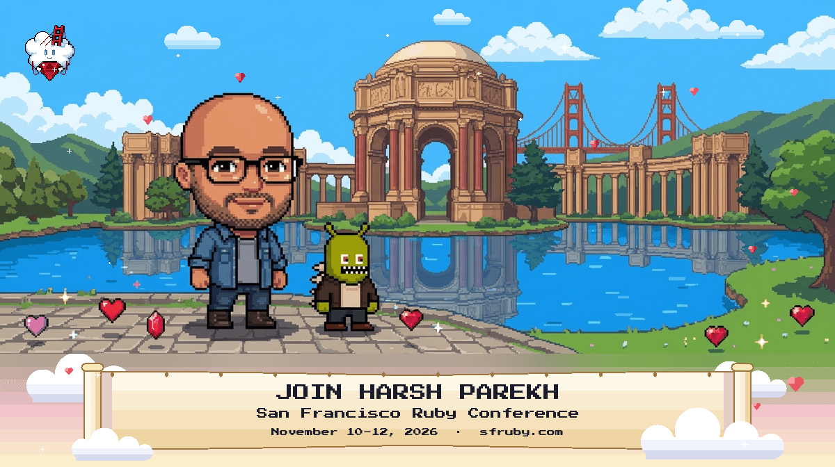 Harsh Parekh's pixel card