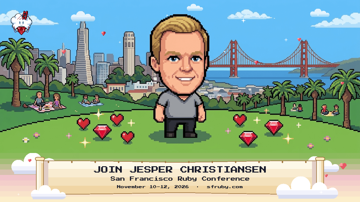 Jesper Christiansen's pixel card