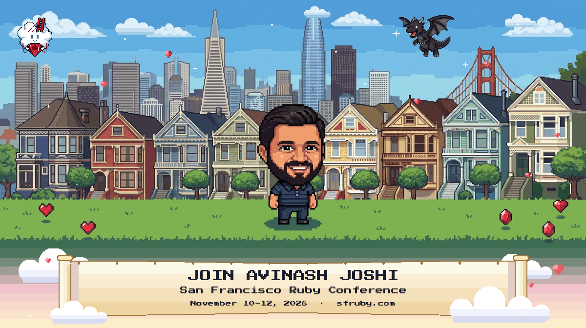 Avinash Joshi's pixel card