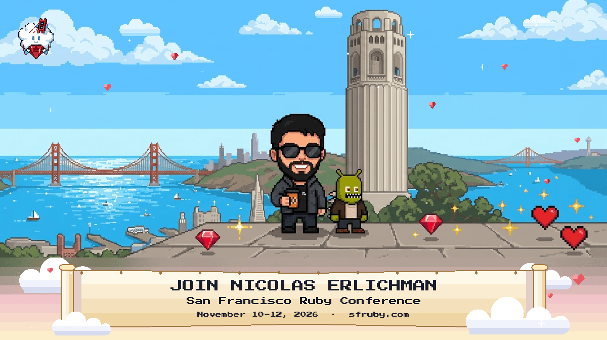 Nicolas Erlichman's pixel card