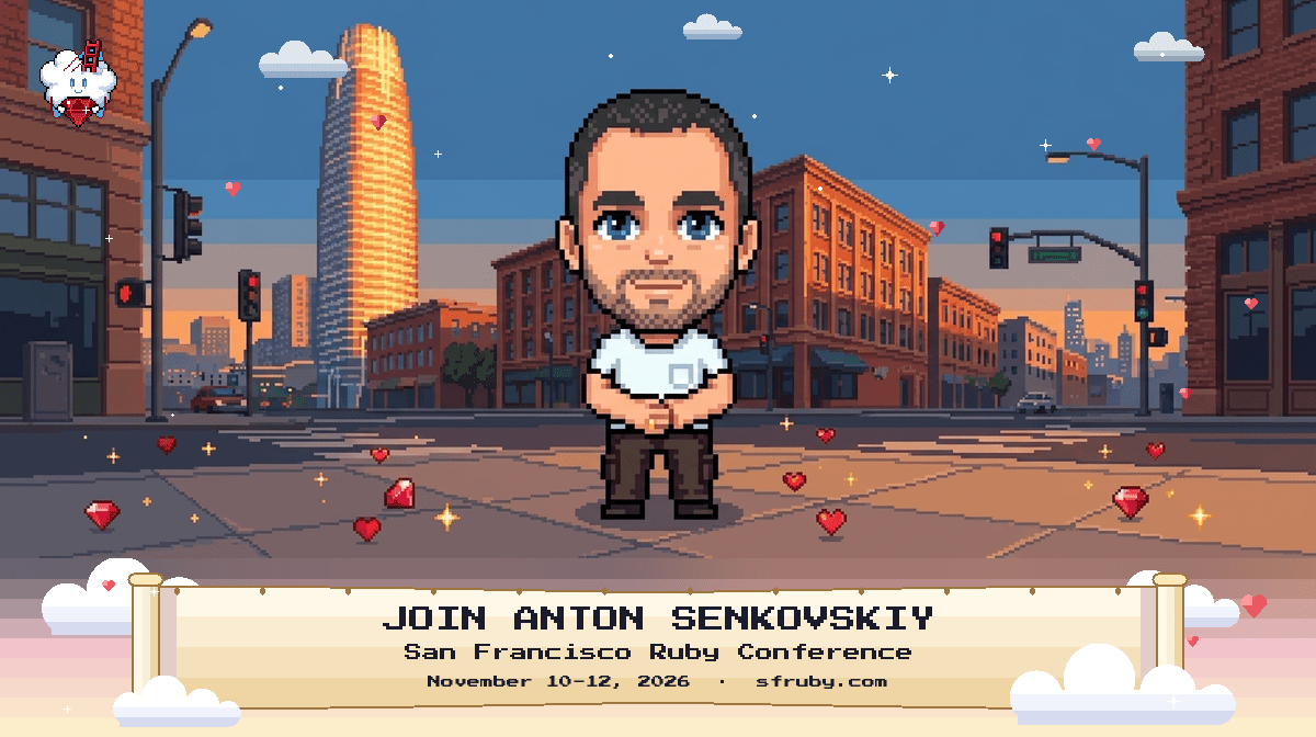 Anton Senkovskiy's pixel card