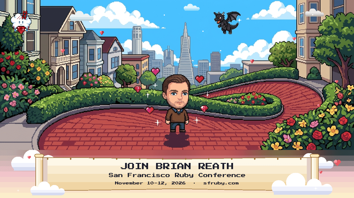 Brian Reath's pixel card