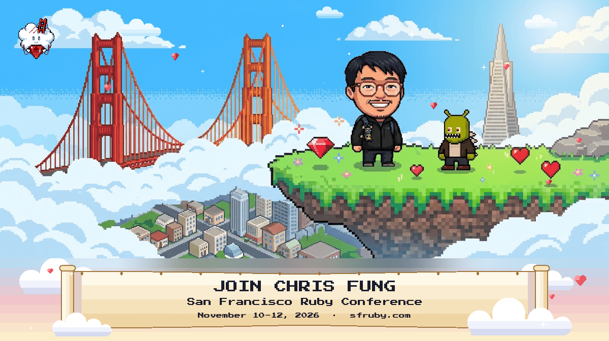 Chris Fung's pixel card