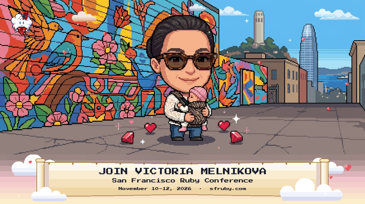 Victoria Melnikova's pixel card