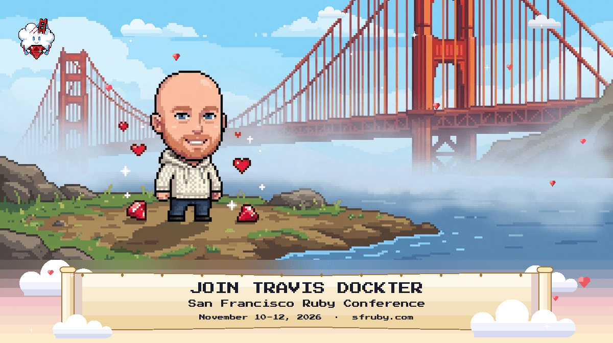 Travis Dockter's pixel card