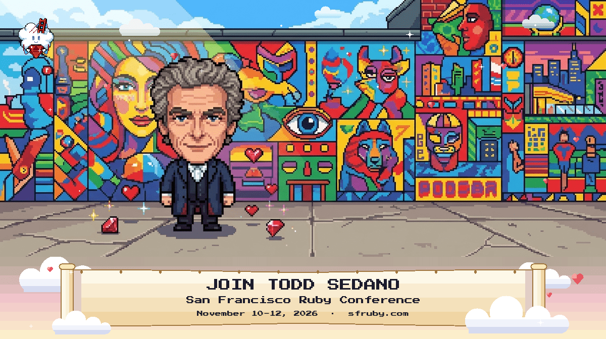 Todd Sedano's pixel card