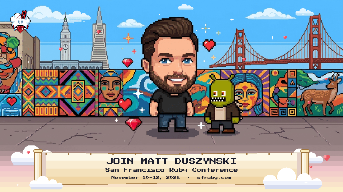 Matt Duszynski's pixel card