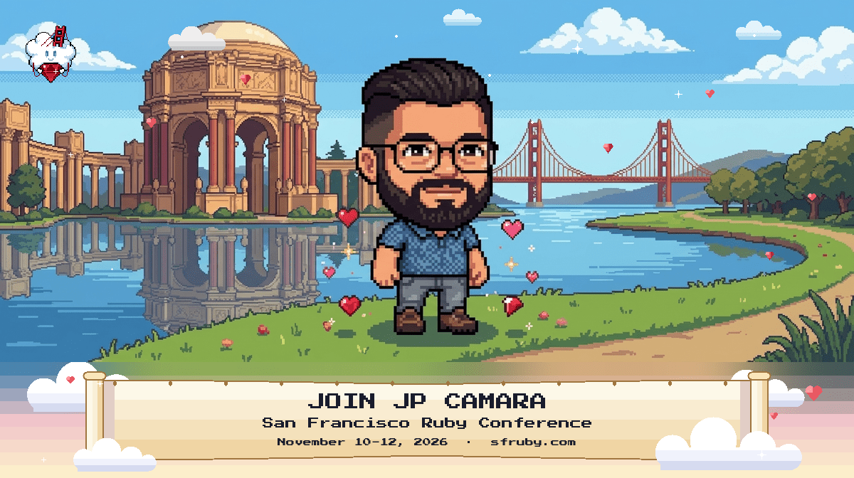 JP Camara's pixel card