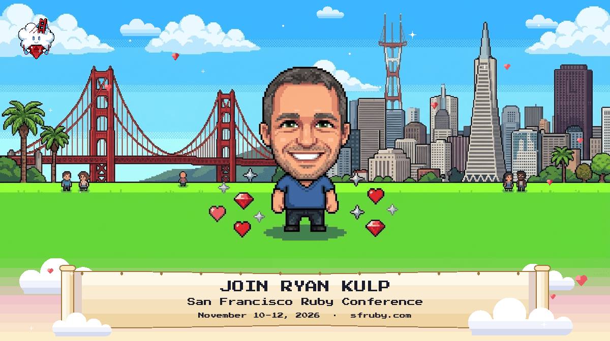 Ryan Kulp's pixel card