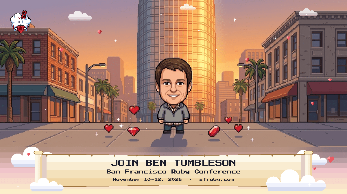 Ben Tumbleson's pixel card