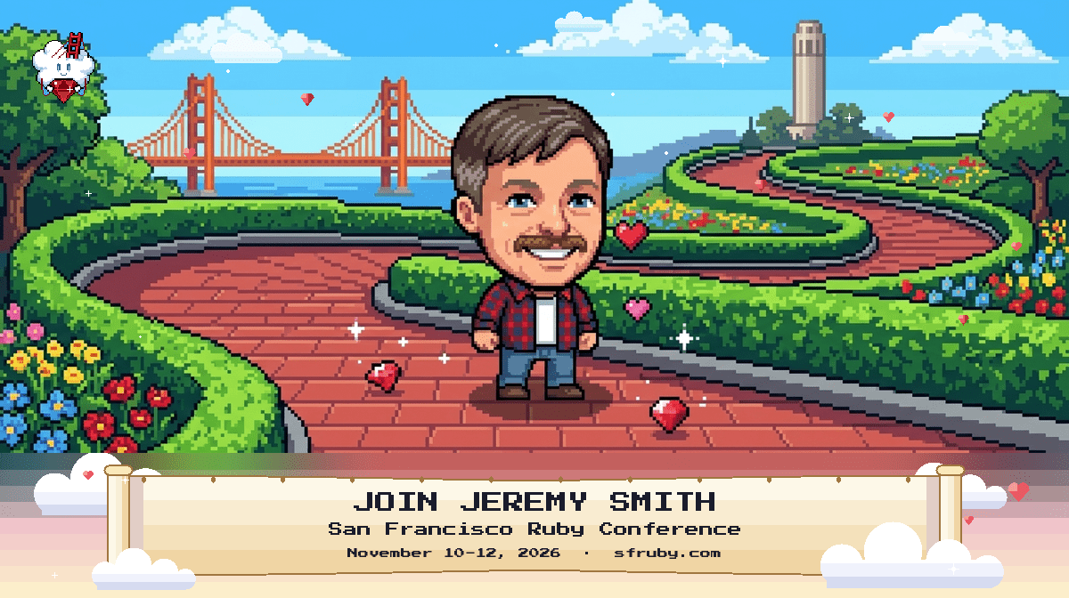 Jeremy Smith's pixel card