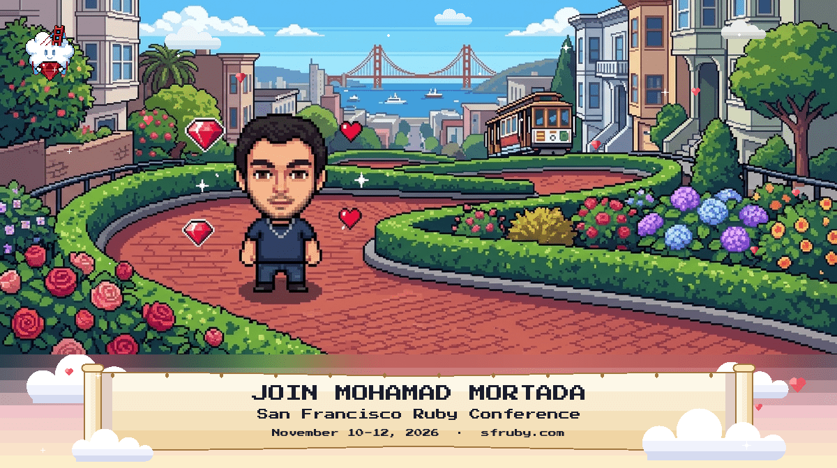 Mohamad Mortada's pixel card