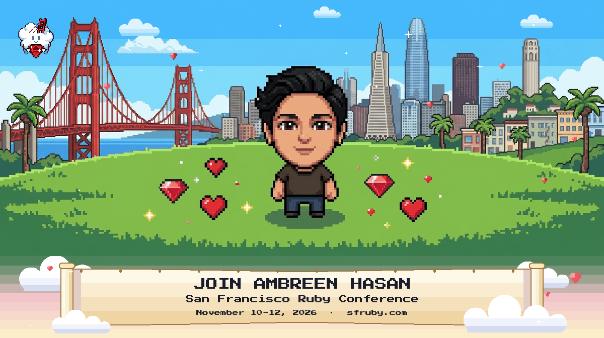 Ambreen Hasan's pixel card