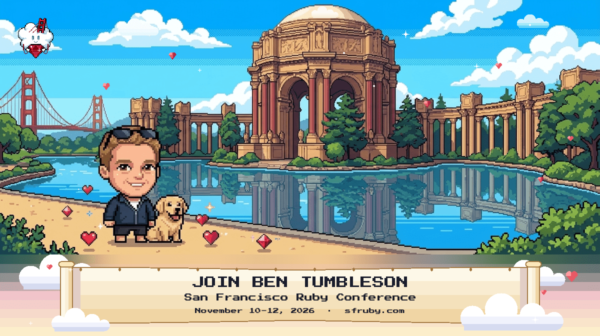 Ben Tumbleson's pixel card