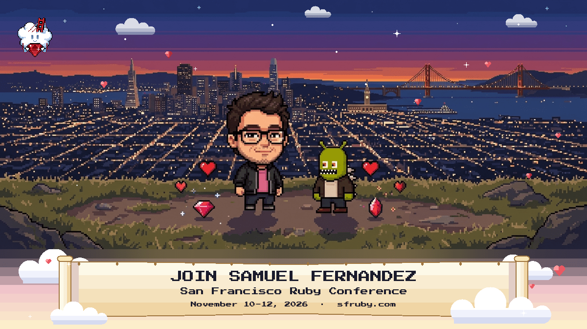 Samuel Fernandez's pixel card