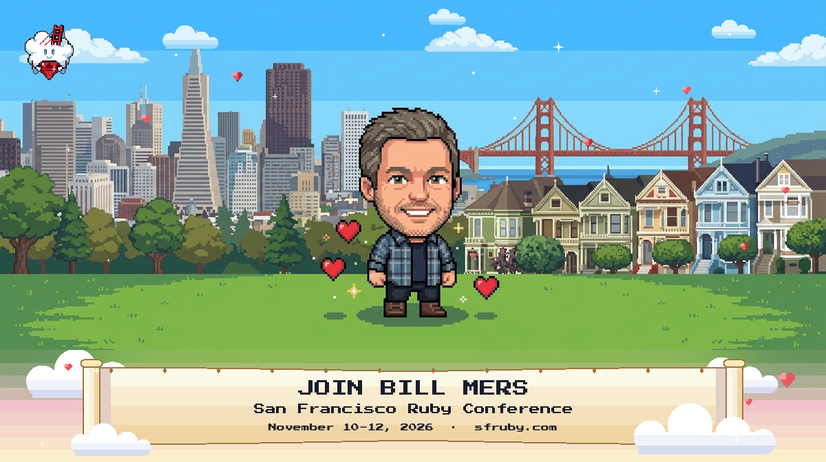 Bill Mers's pixel card