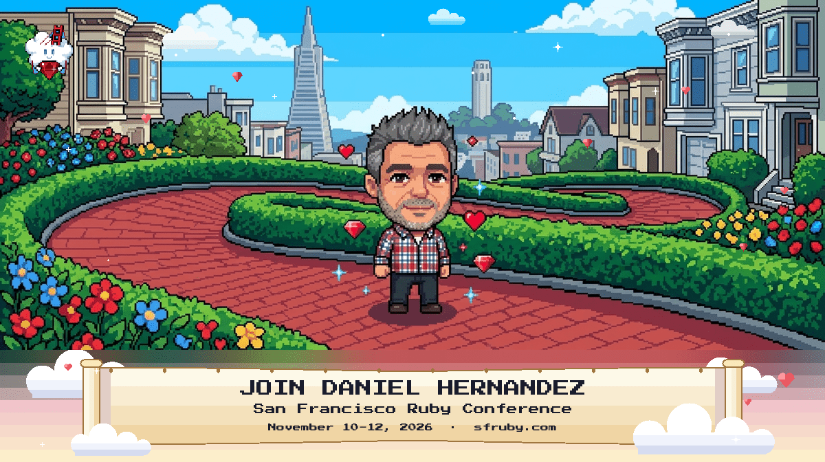 Daniel Hernandez's pixel card