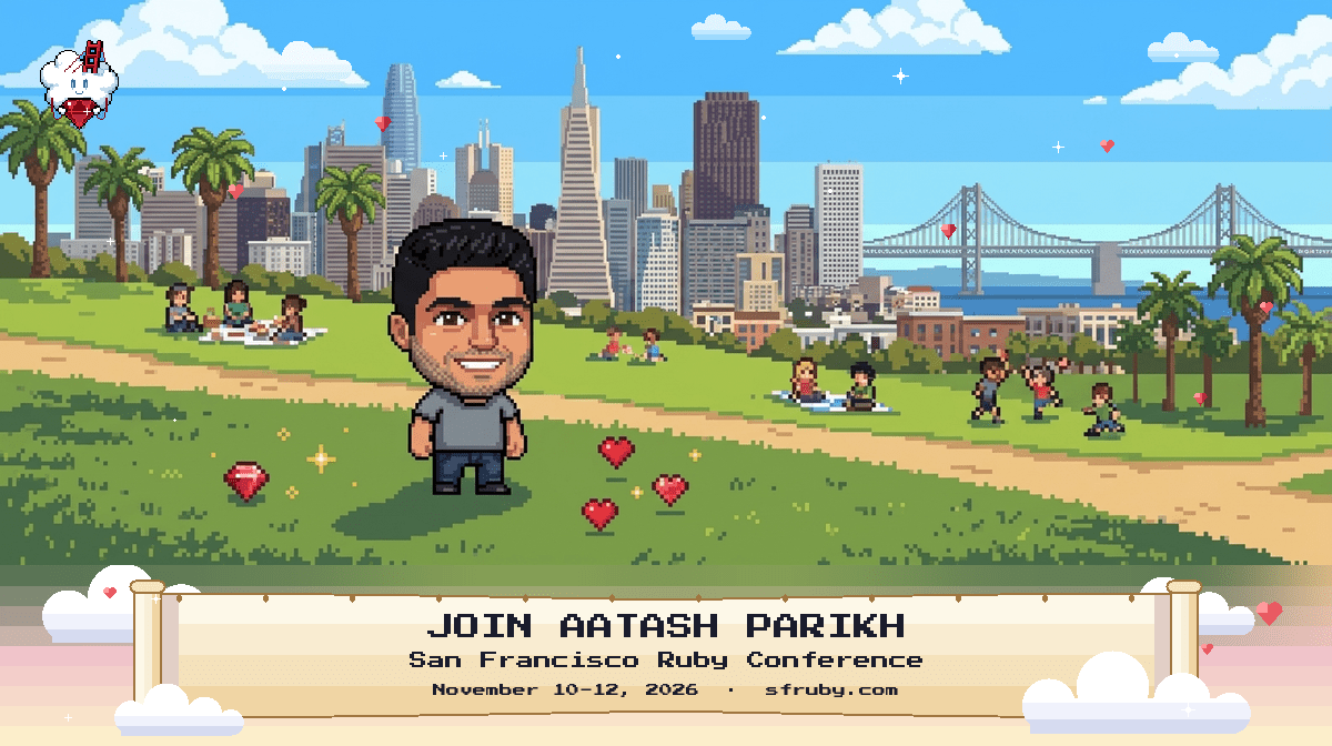 Aatash Parikh's pixel card