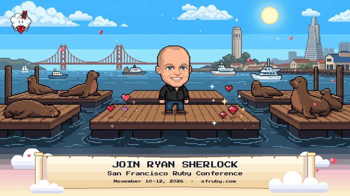 Ryan Sherlock's pixel card