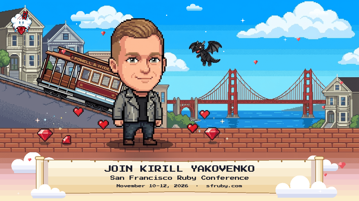 Kirill Yakovenko's pixel card