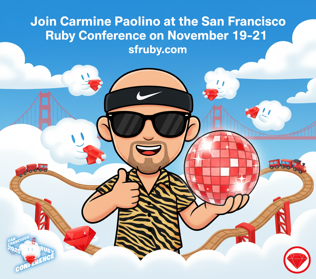 Carmine Paolino's cloud card