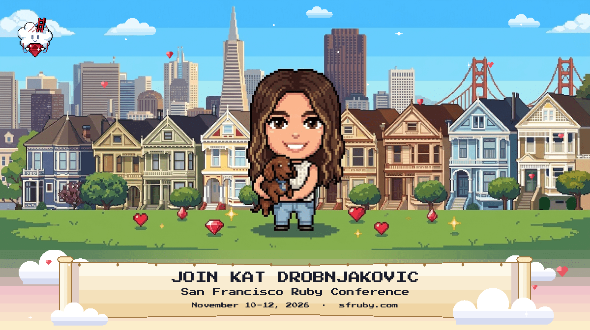 Kat Drobnjakovic's pixel card