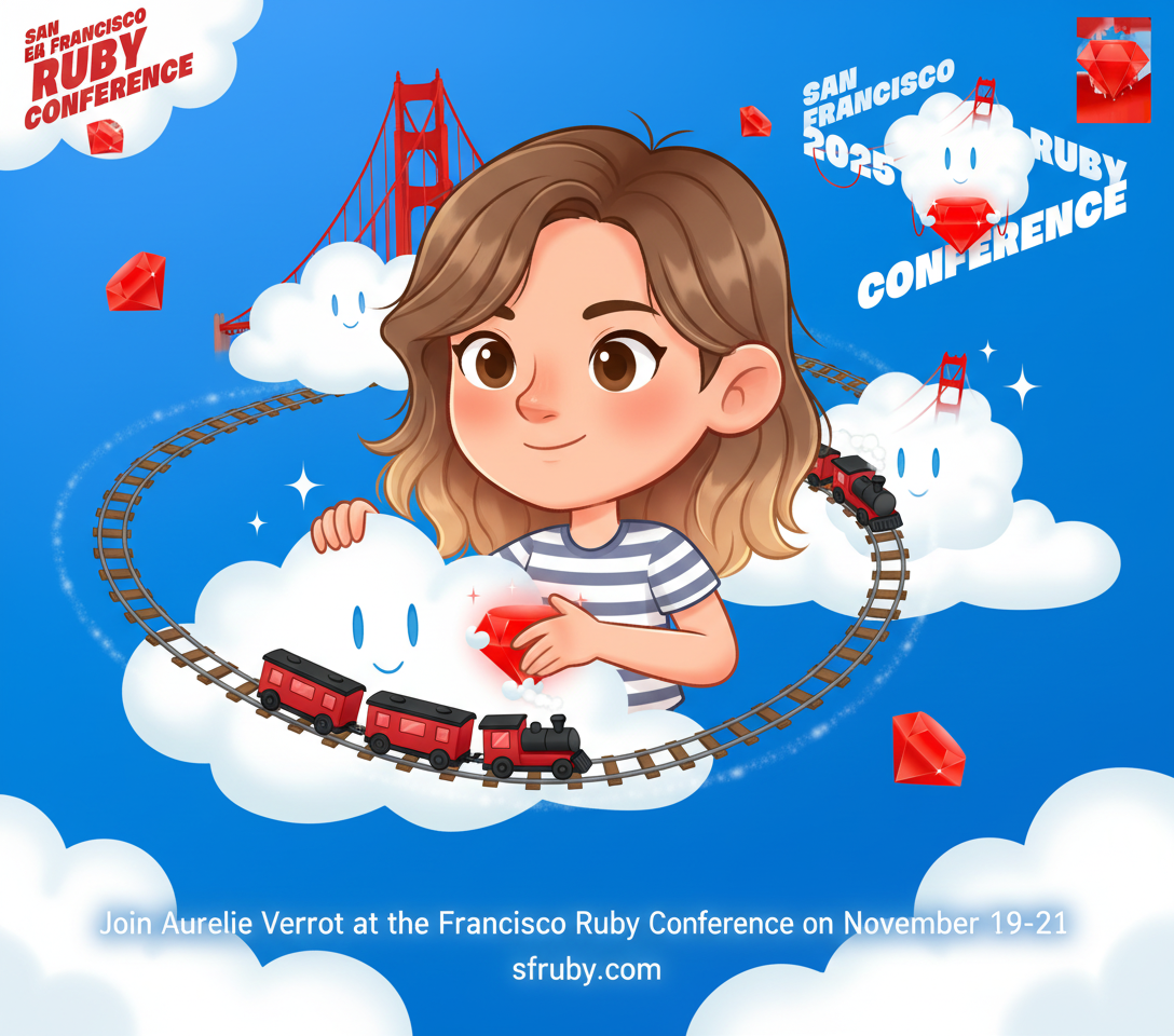Aurelie Verrot's cloud card