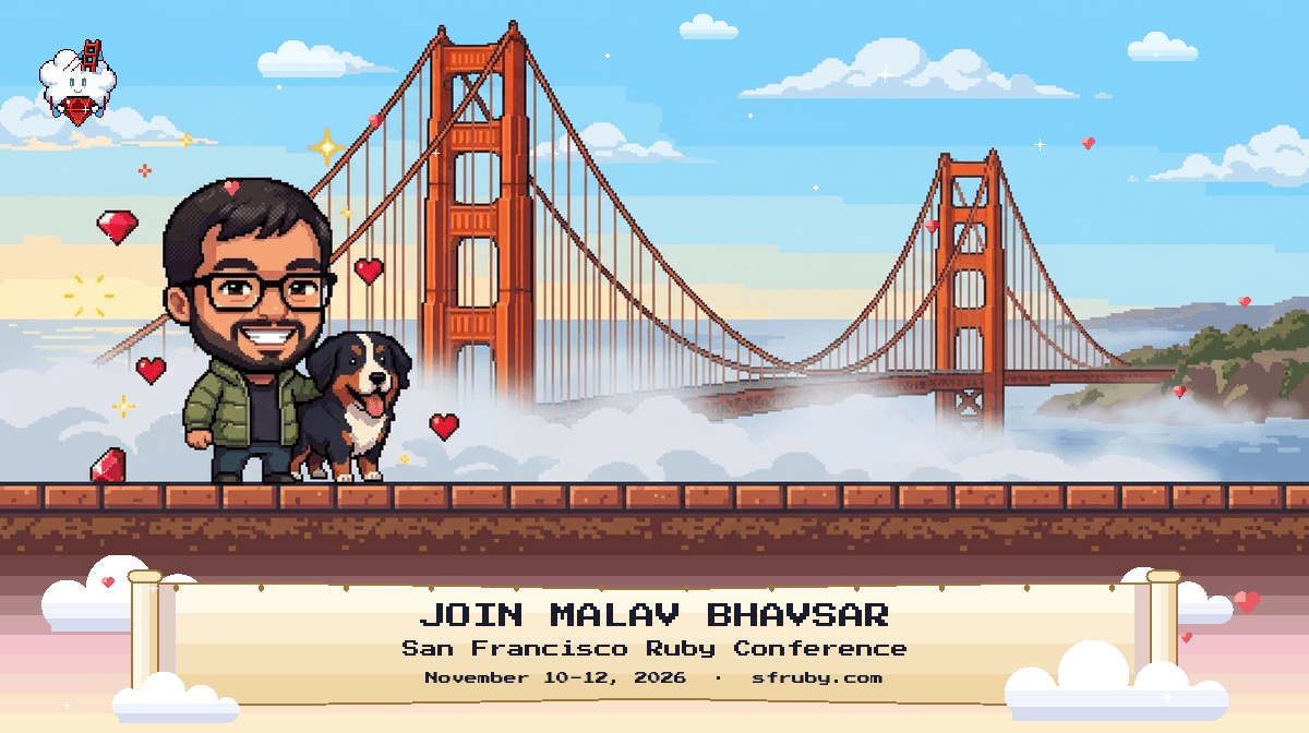 Malav Bhavsar's pixel card