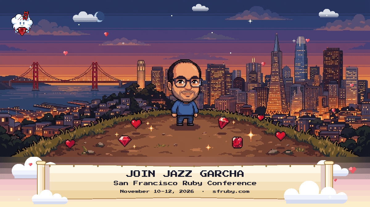 Jazz Garcha's pixel card