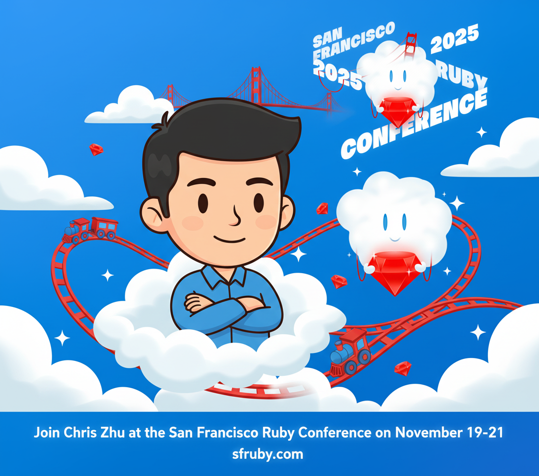 Chris Zhu's cloud card