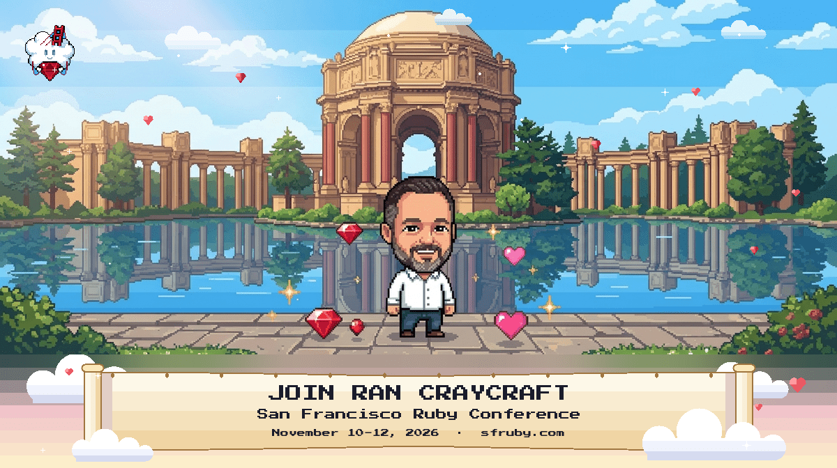 Ran Craycraft's pixel card