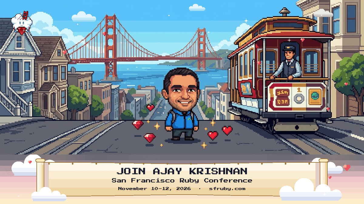 Ajay Krishnan's pixel card