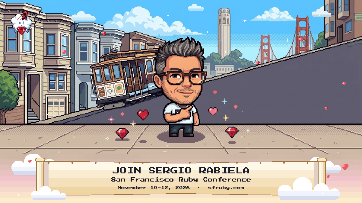Sergio Rabiela's pixel card