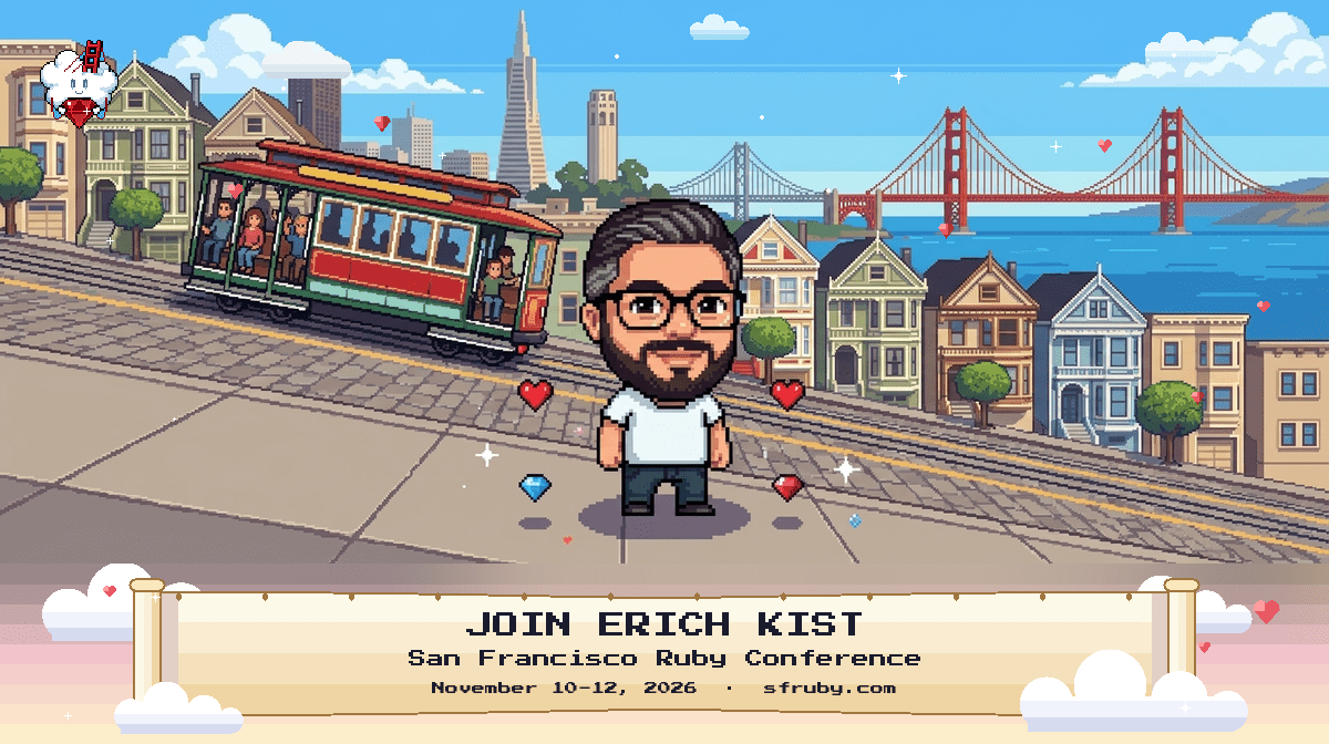 Erich Kist's pixel card