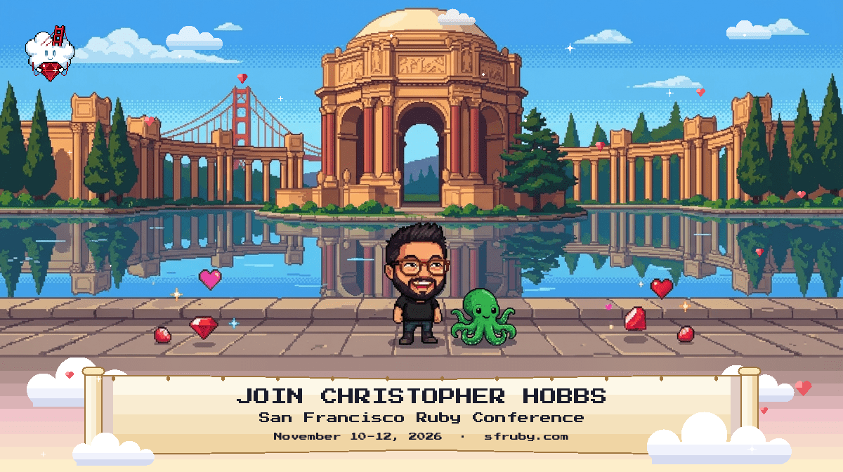 Christopher Hobbs's pixel card