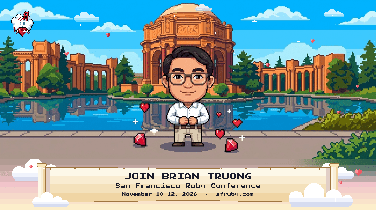 Brian Truong's pixel card