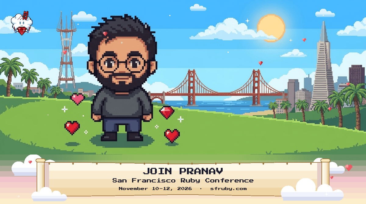 Pranav's pixel card