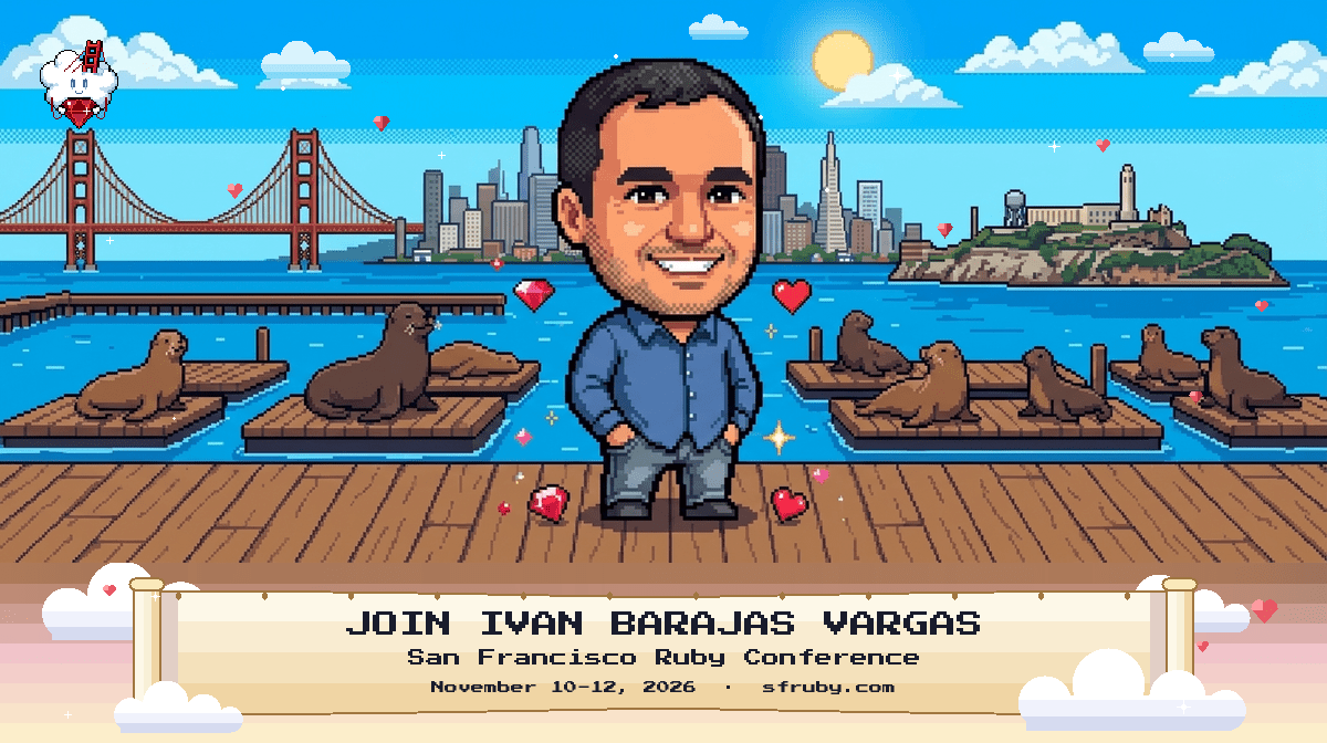 Ivan Barajas Vargas's pixel card