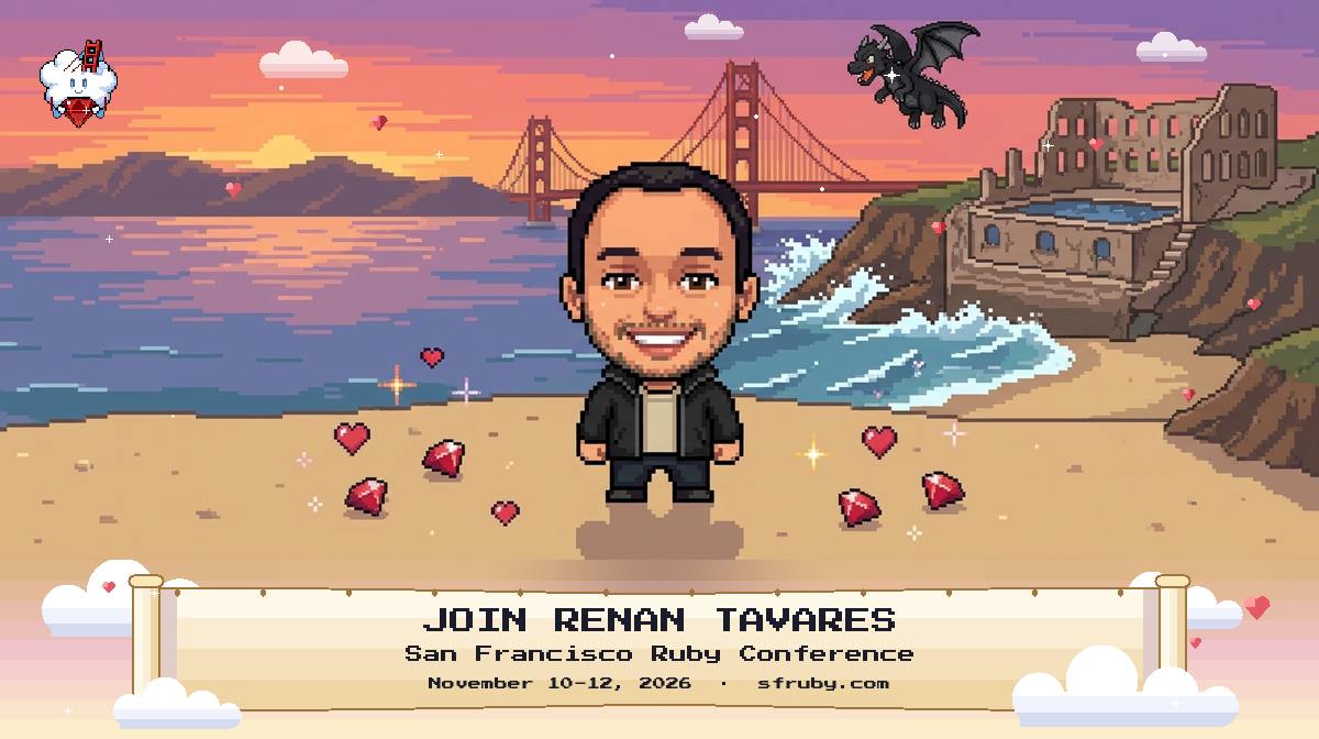 Renan Tavares's pixel card