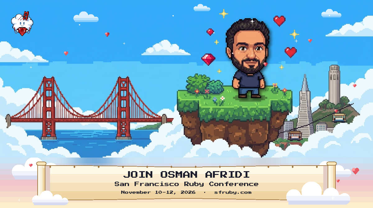 Osman Afridi's pixel card