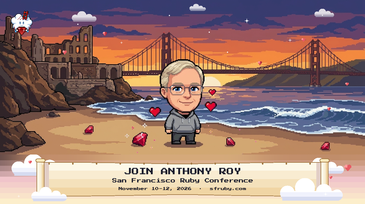 Anthony Roy's pixel card