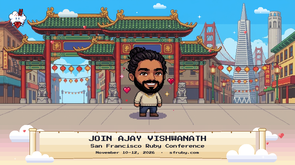 Ajay Vishwanath's pixel card