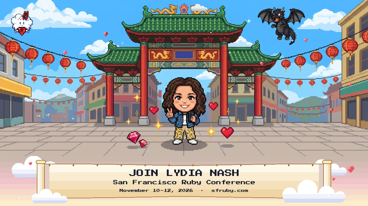 Lydia Nash's pixel card