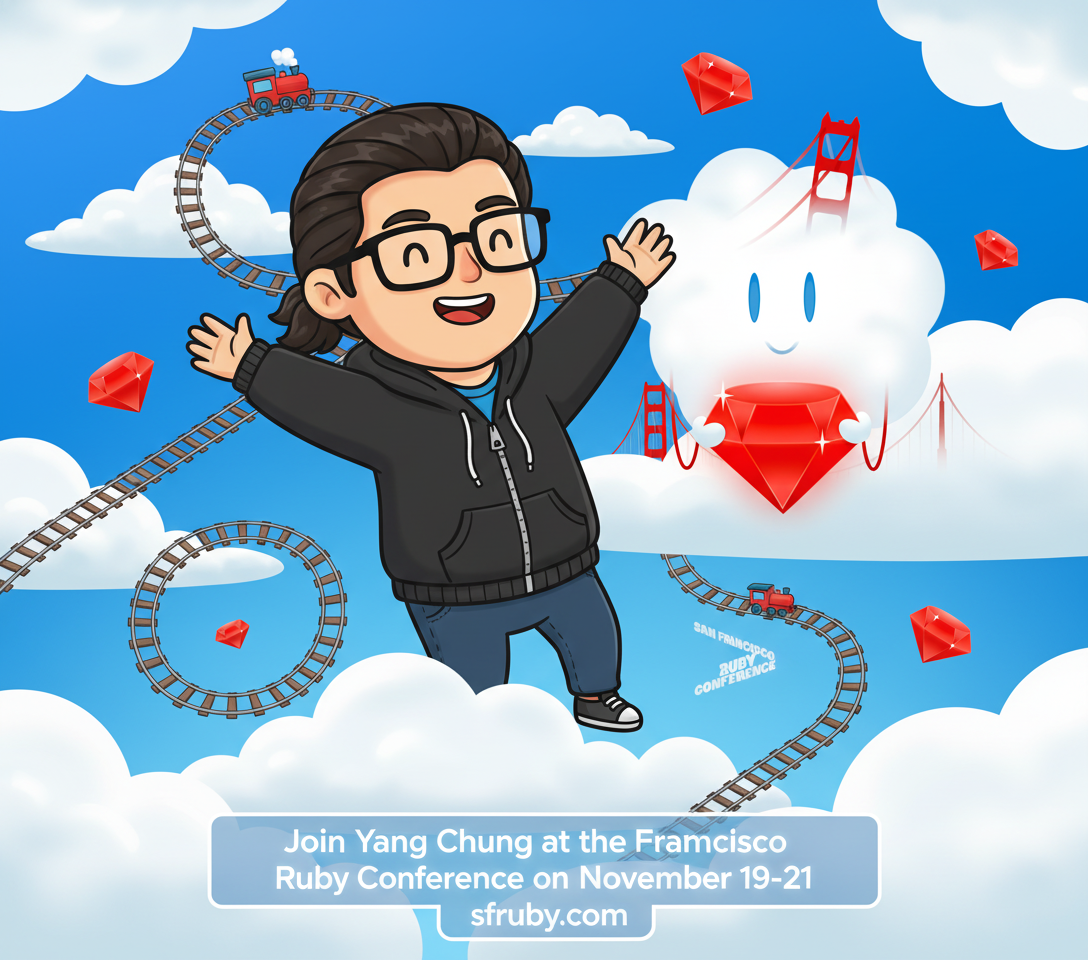 Yang Chung's cloud card