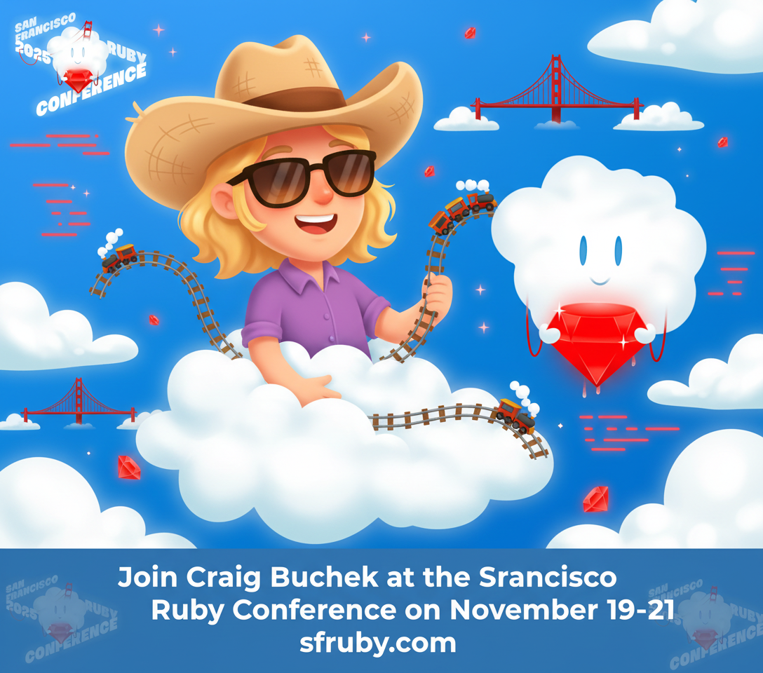 Craig Buchek's cloud card